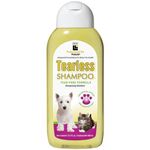 PPP Tearless Shampoo for Puppies & Kittens 400ml