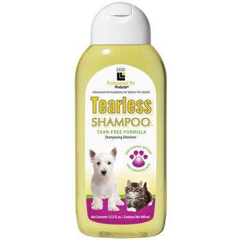 PPP Tearless Shampoo for Puppies & Kittens 400ml