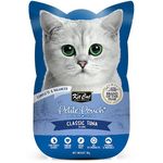 Kit Cat Petite Pouch Complete And Balanced Classic Tuna in Aspic 70g