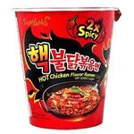 Samyang Hot Chicken Instant Ramen 2x Spicy Cup