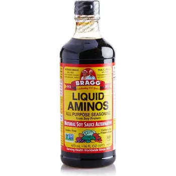 Bragg Liquid Aminos Seasoning Soy Sauce Alternative 473ml