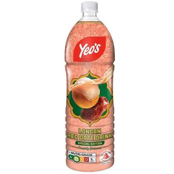 Yeo's Longan Red Date Drink 1.5L