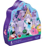 Crocodile Creek Princess Dreams Floor Puzzle 36pc