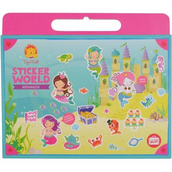 Tiger Tribe Set For Creativity 6 0226 Mermaids