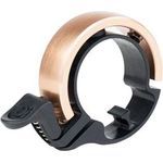 Oi Classic S Bicycle Bell Gold S