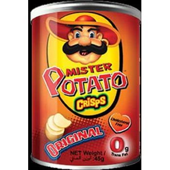 Mister Potato Tin Original 45g