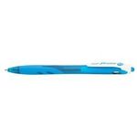 Pilot Ballpoint Pen Rexgrip Extra Fine Soft Blue Brg10fslb