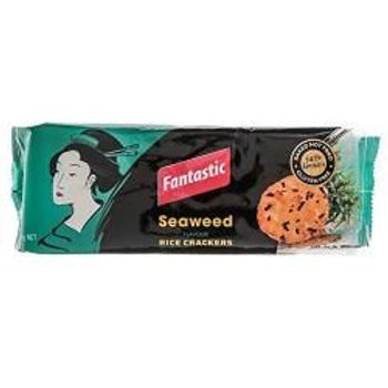 Fantastic Rice Cracker Seaweed 100g