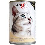 Angel Sardine and Mackerel With Chicken in Jelly 400g