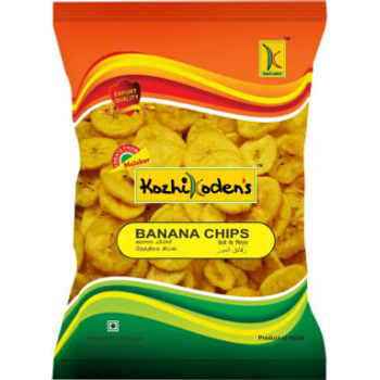 Kozhikodens Banana Chips 200g