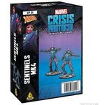 Atomic Mass Games Marvel Crisis Protocol: Sentinels Raid