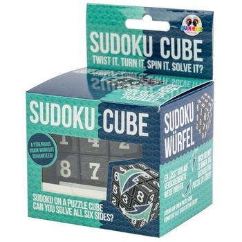 Funtime Gifts Sudoku Cube