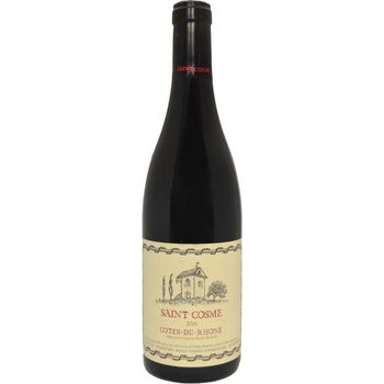 Saint Cosme Cotes du Rhone 2020 750ml (Agent Stock)