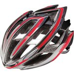 Cannondale Teramo Bike Helmet Small/Medium Red/Black