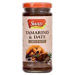 Swad Tamarind And Date Chutney Sweet Spicy And Tangy 300g