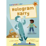Maverick Early Readers Maverick Early Reader Orange (Level 6): Hologram Harry