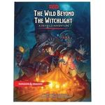 Wizards Of The Coasts The Wild Beyond The Witchlight A Feywild Adventure D&D Book