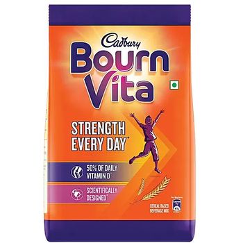 Cadbury Bournvita Chocolate Nutrition Drink 500g