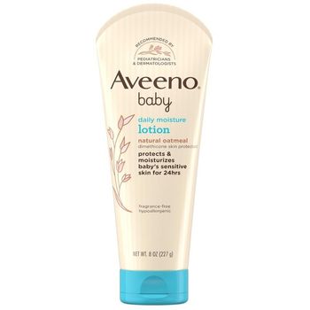 Aveeno Daily Moisture Baby Lotion 227g