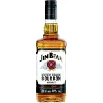 Jim Beam White Whiskey 4 years of aging 200ml