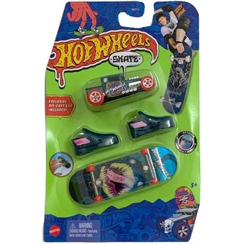 Mattel Hot Wheels Skate Bone Shaker