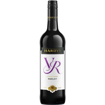 Hardys VR Merlot 750ml