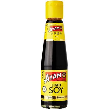 Ayam Brand Light Soy Sauce 210ml