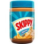 Skippy Peanut Butter Spread Creamy 500g