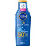 Nivea Sun Kids Moisturising Sun Lotion Spf50 200ml