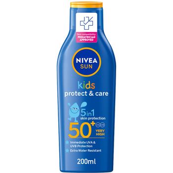 Nivea Sun Kids Moisturising Sun Lotion Spf50 200ml