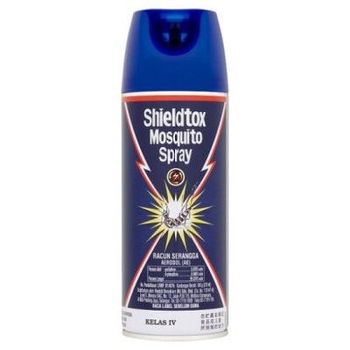 Shieldtox Mosquito Spray Aerosol 270ml