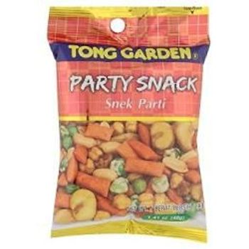 Tong Garden Party Snack 48g