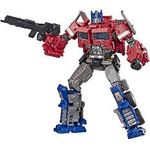 Transformers Toys Studio Series 38 Voyager Class Bumblebee Movie Optimus Prime Action Figure