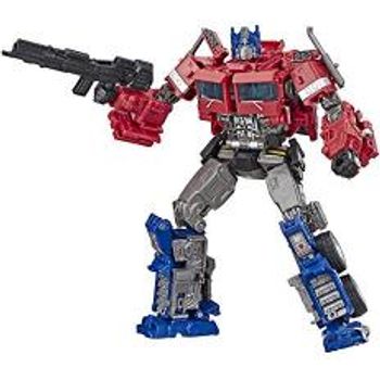 Transformers Toys Studio Series 38 Voyager Class Bumblebee Movie Optimus Prime Action Figure
