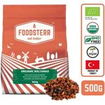 Foodsterr Organic Sultanas Raisins 500g