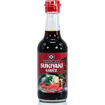 Kikkoman Sukiyaki Sauce 250ml