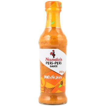 Nando's Medium Peri Peri Sauce 250g