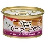 Purina Fancy Feast Gravy Lovers Chicken Feast 85g