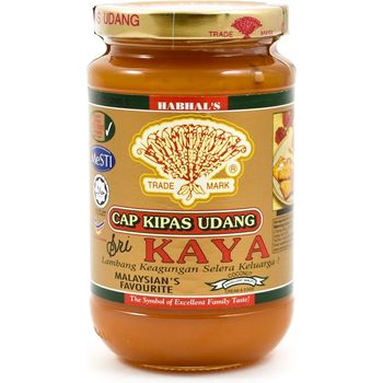 Habhal's Sri Kaya Coconut Spread 420g