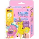 Avenir Lacing My First Charm Level 2 Unicorn Friends