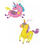 Avenir Lacing My First Charm Level 2 Unicorn Friends