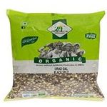 24 Mantra Organic Black Split Urad Dal 500g