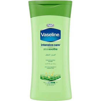 Vaseline Lotion Aloe Soothe 200ml