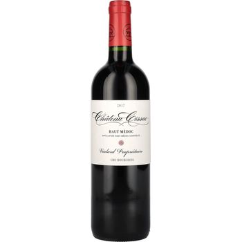 Chateau Cissac Cru Bourgeois Dry 2017 750ml