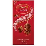Lindt Lindor Milk Chocolate Irresistibly Smooth 100g