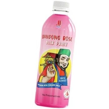 JJ Bandung Rose Drink 500ml