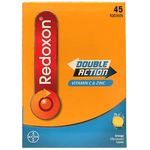 Redoxon Double Action 45 Caps