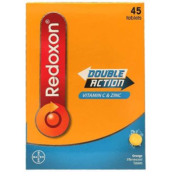 Redoxon Double Action 45 Caps