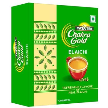 Tata Tea Chakra Gold Tea Elaichi 250g