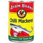 Ayam Brand Chilli Mackerel 425g